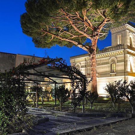 Villa Silvana Boscoreale Exteriör bild