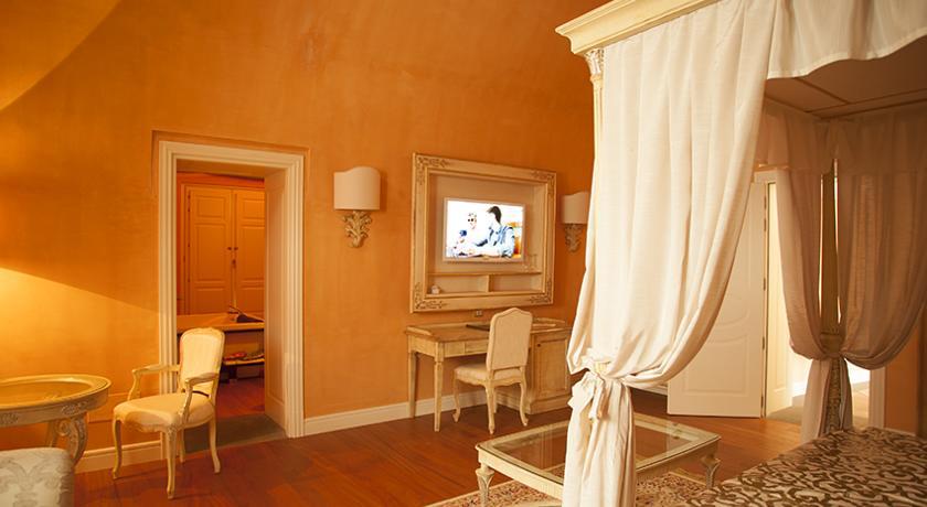 Villa Silvana Boscoreale Rum bild