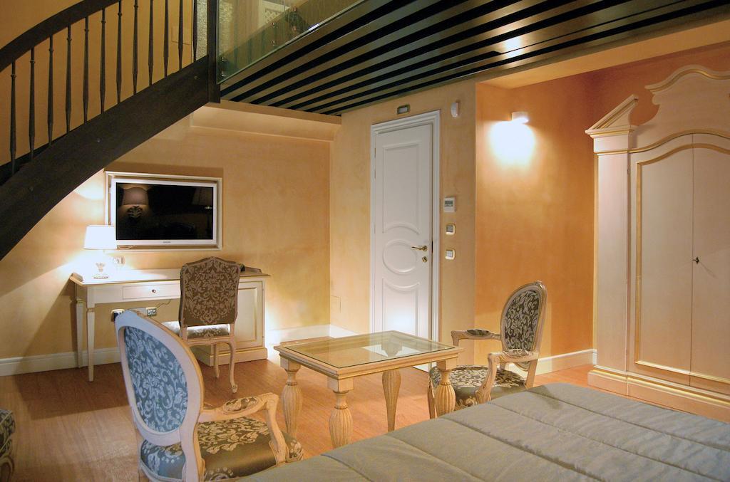 Villa Silvana Boscoreale Rum bild