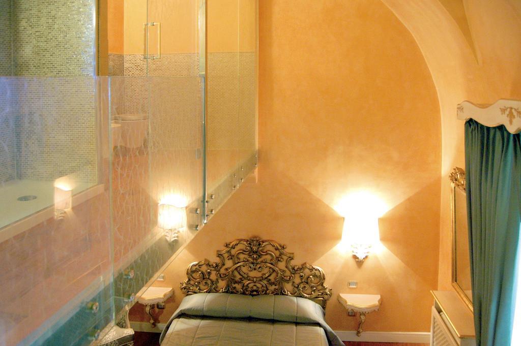 Villa Silvana Boscoreale Rum bild