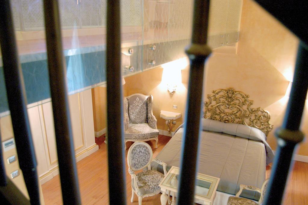Villa Silvana Boscoreale Rum bild