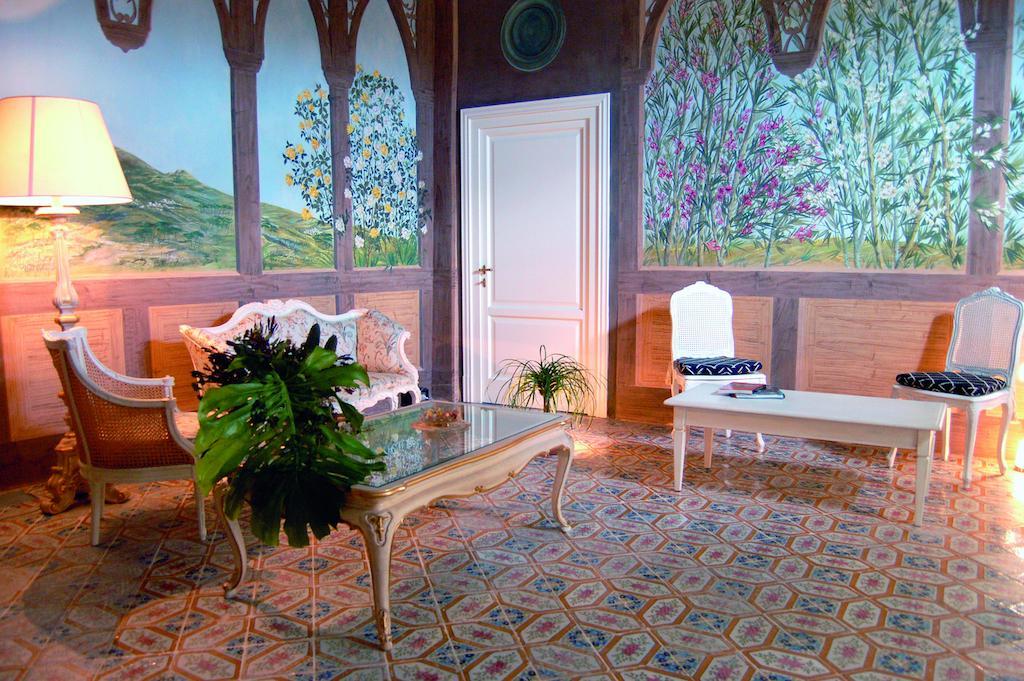 Villa Silvana Boscoreale Exteriör bild