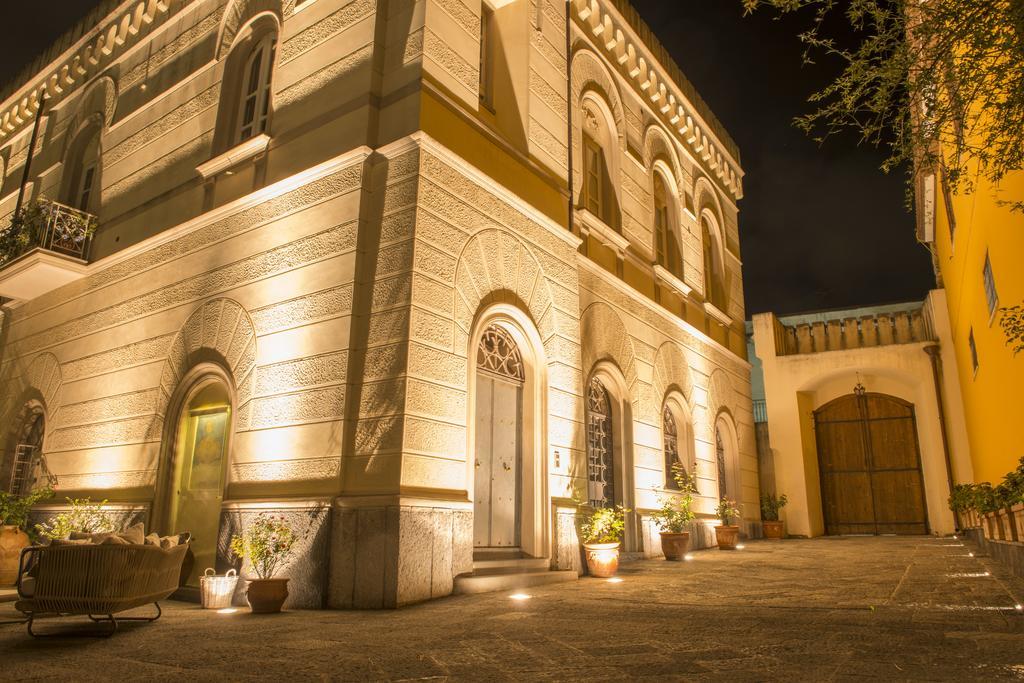Villa Silvana Boscoreale Exteriör bild