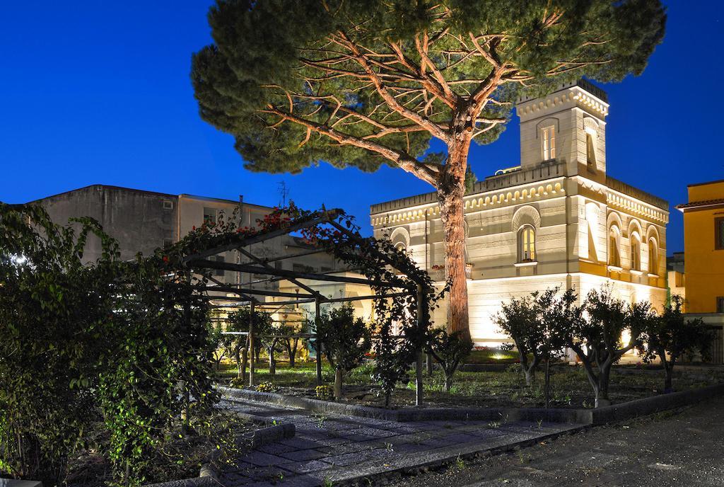 Villa Silvana Boscoreale Exteriör bild